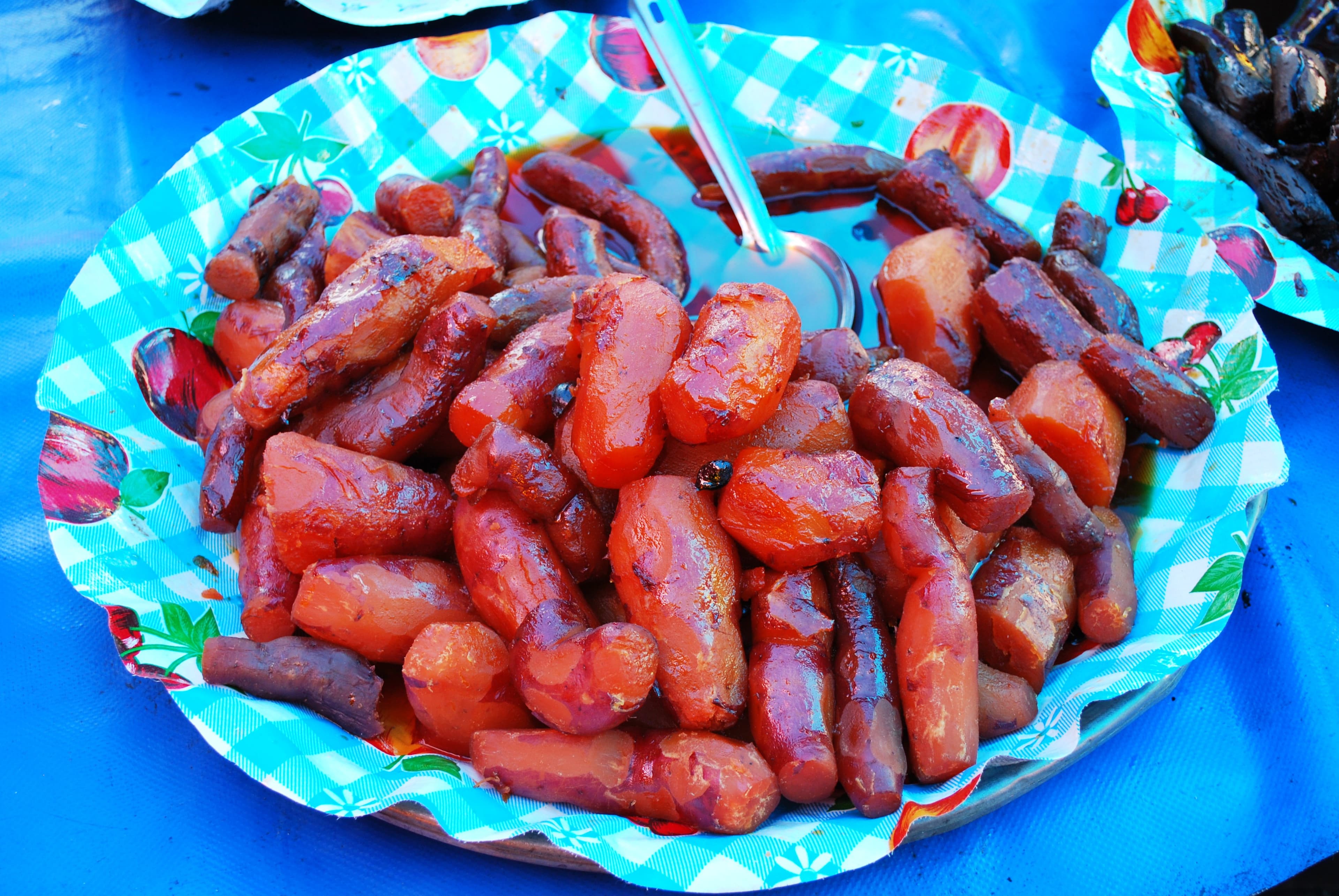 Candied Yams